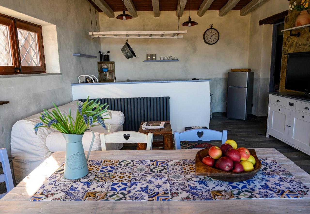 Malandrino Cottage Cefalù Eksteriør billede