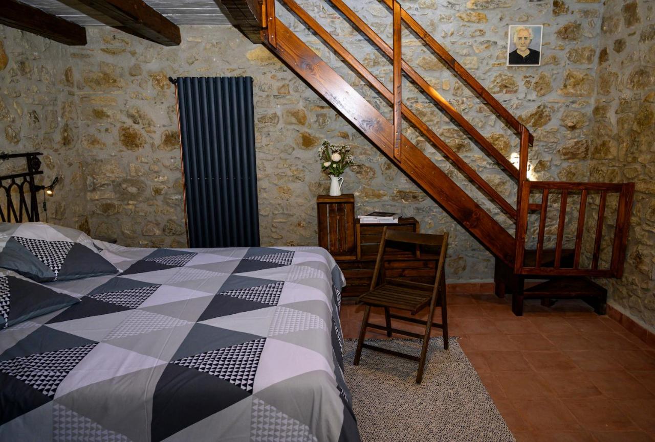 Malandrino Cottage Cefalù Eksteriør billede