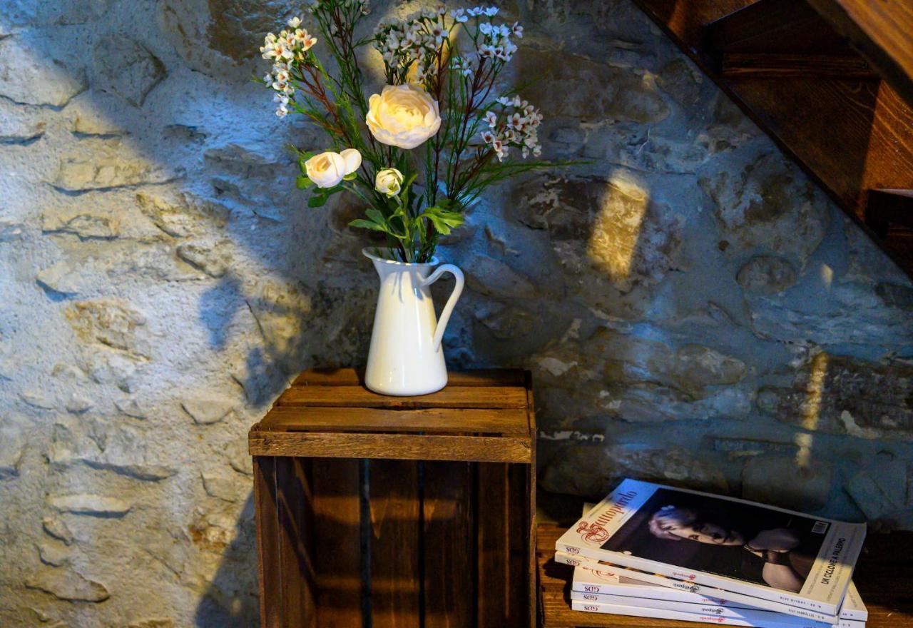 Malandrino Cottage Cefalù Eksteriør billede