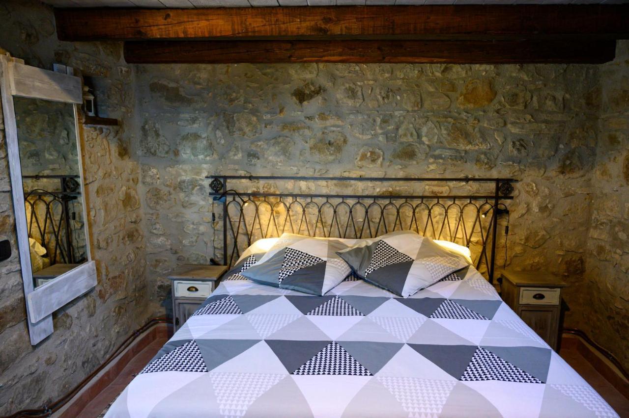 Malandrino Cottage Cefalù Eksteriør billede