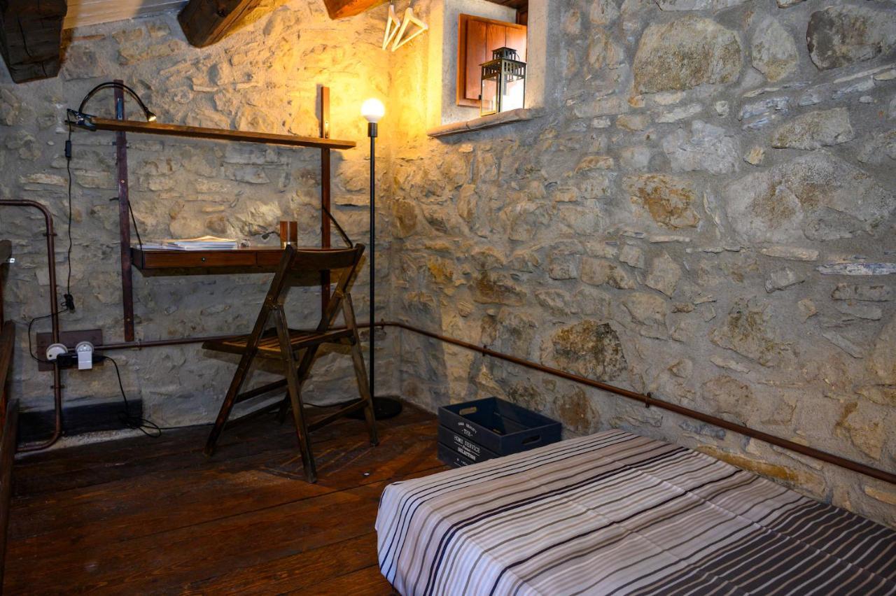 Malandrino Cottage Cefalù Eksteriør billede