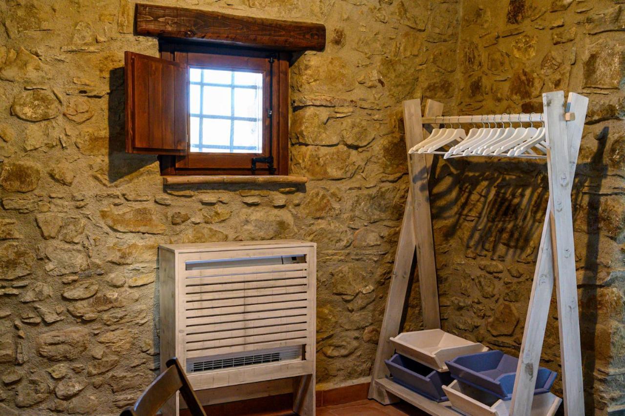 Malandrino Cottage Cefalù Eksteriør billede