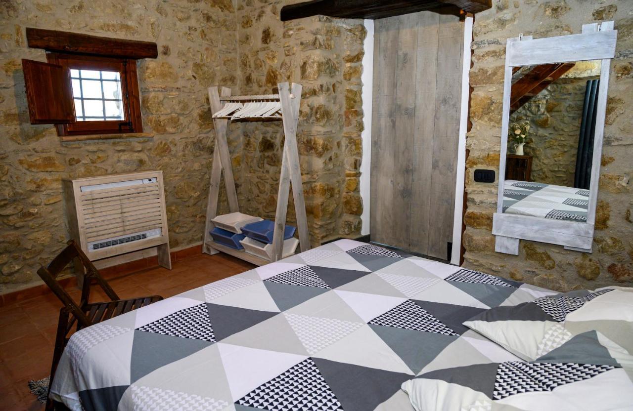 Malandrino Cottage Cefalù Eksteriør billede