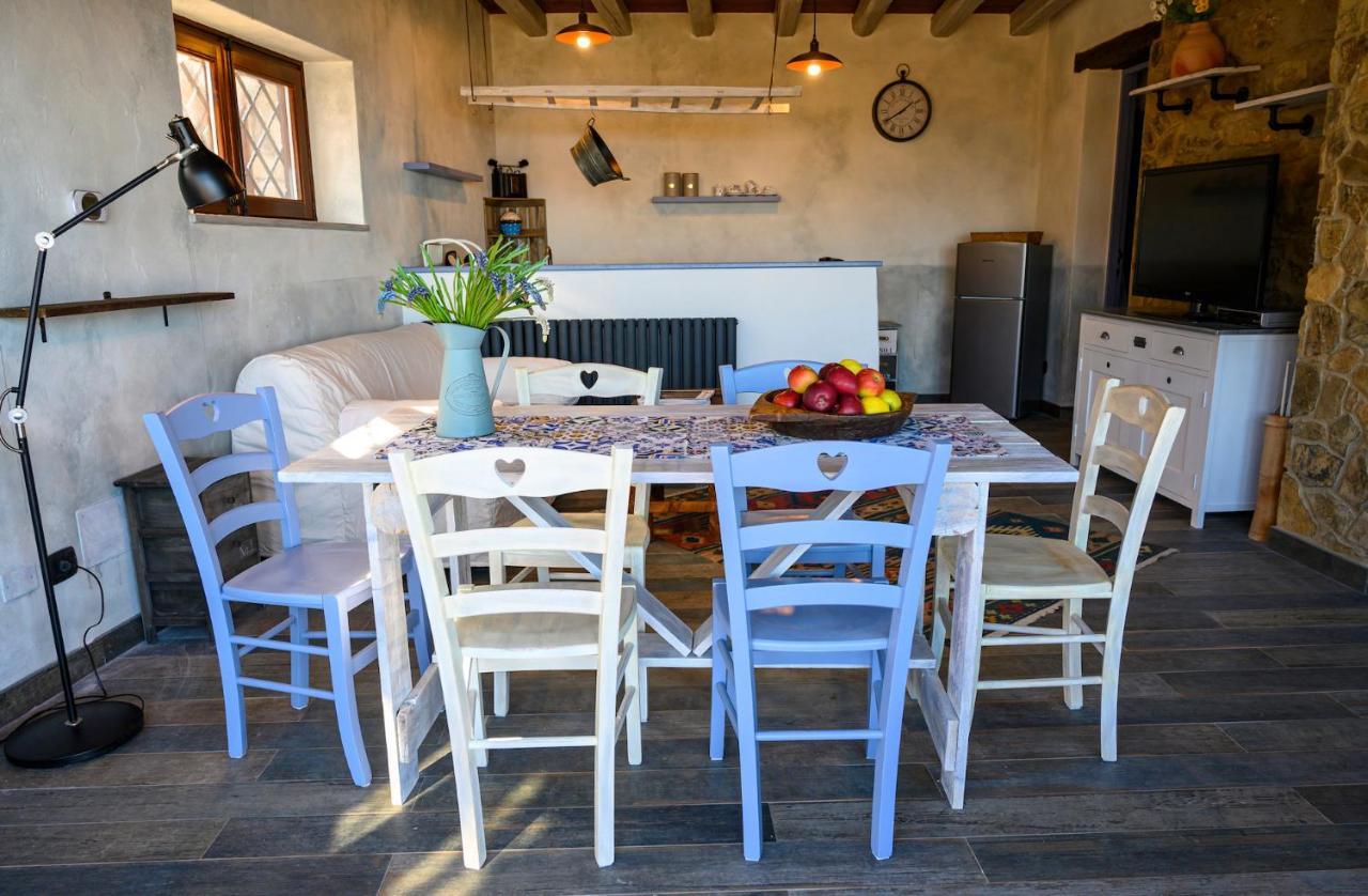 Malandrino Cottage Cefalù Eksteriør billede