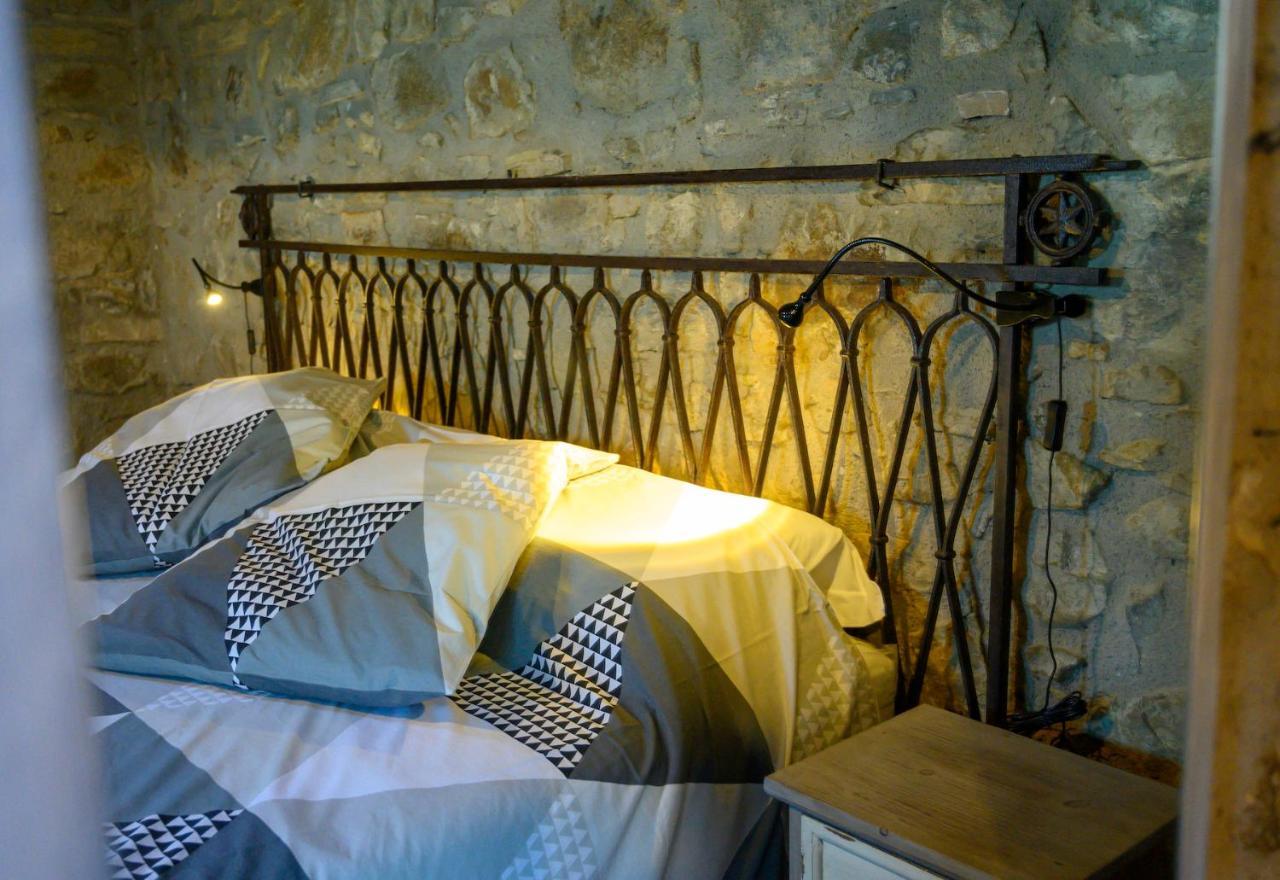 Malandrino Cottage Cefalù Eksteriør billede