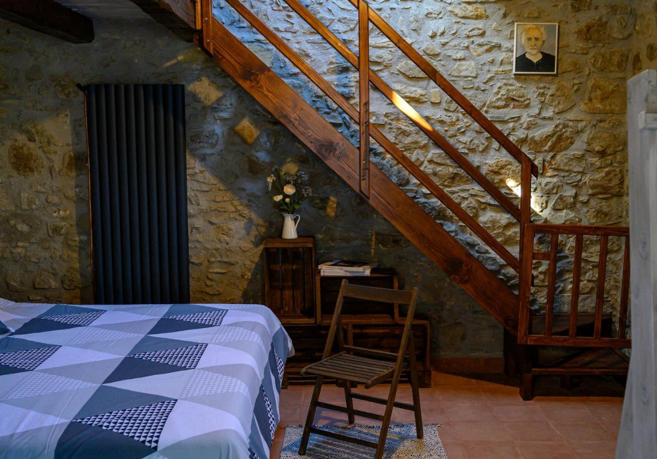 Malandrino Cottage Cefalù Eksteriør billede