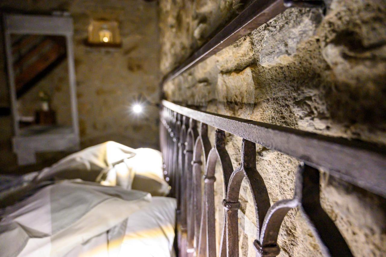 Malandrino Cottage Cefalù Eksteriør billede