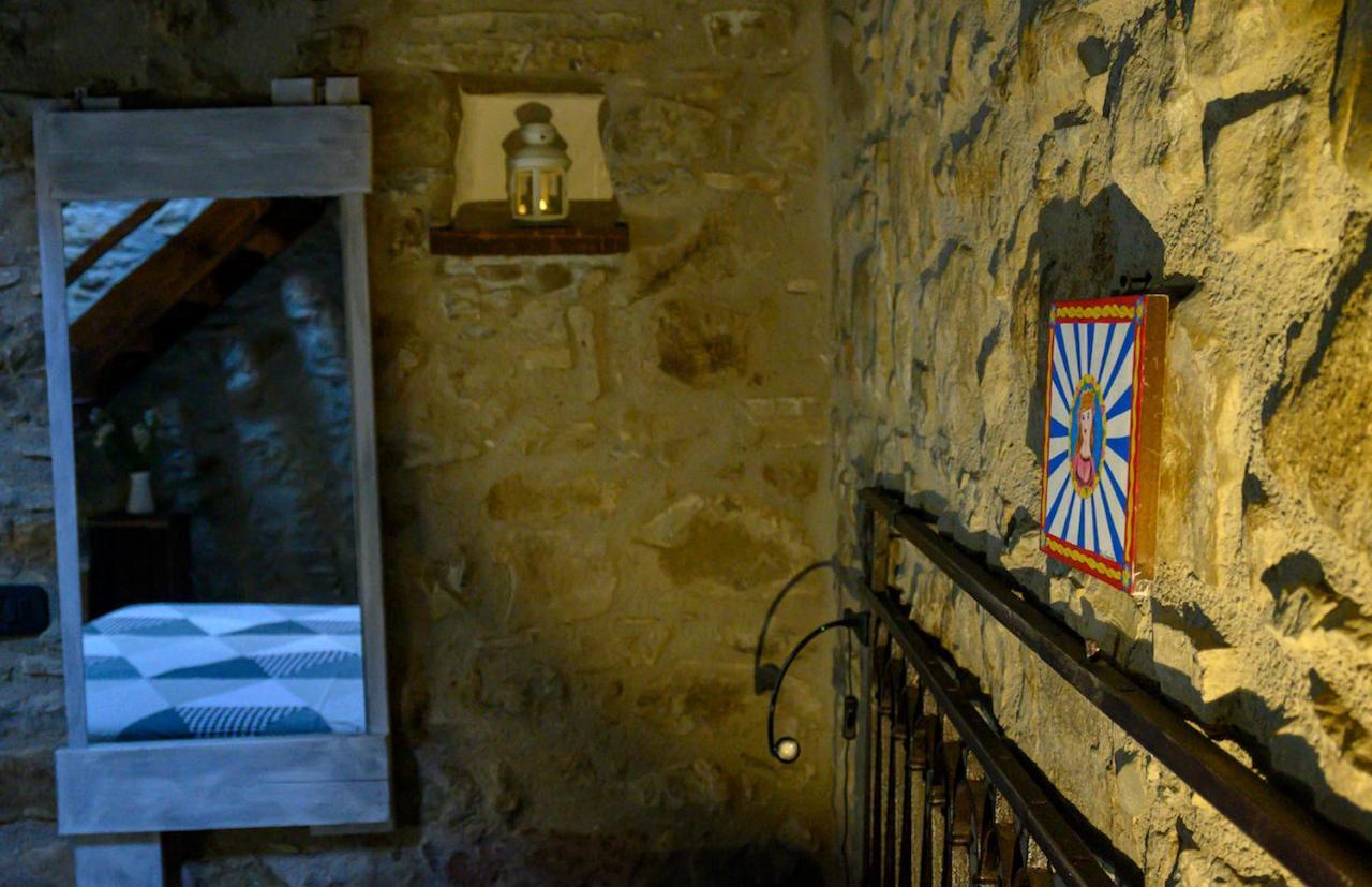 Malandrino Cottage Cefalù Eksteriør billede