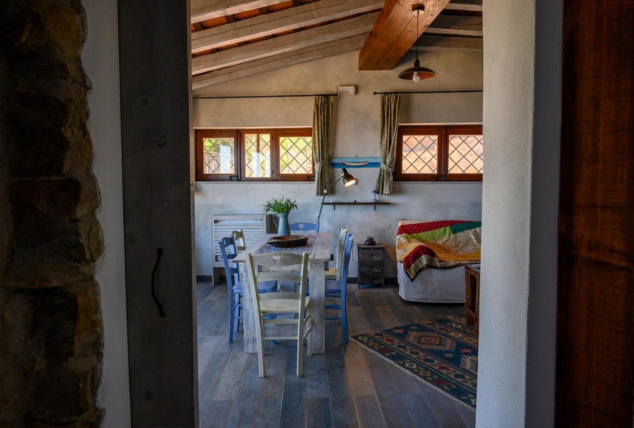Malandrino Cottage Cefalù Eksteriør billede
