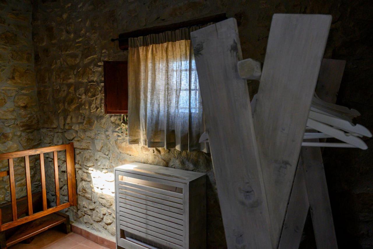 Malandrino Cottage Cefalù Eksteriør billede
