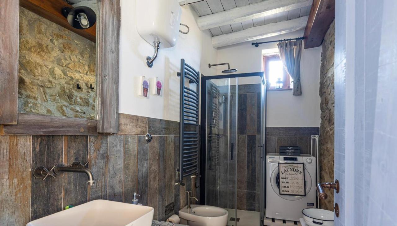 Malandrino Cottage Cefalù Eksteriør billede