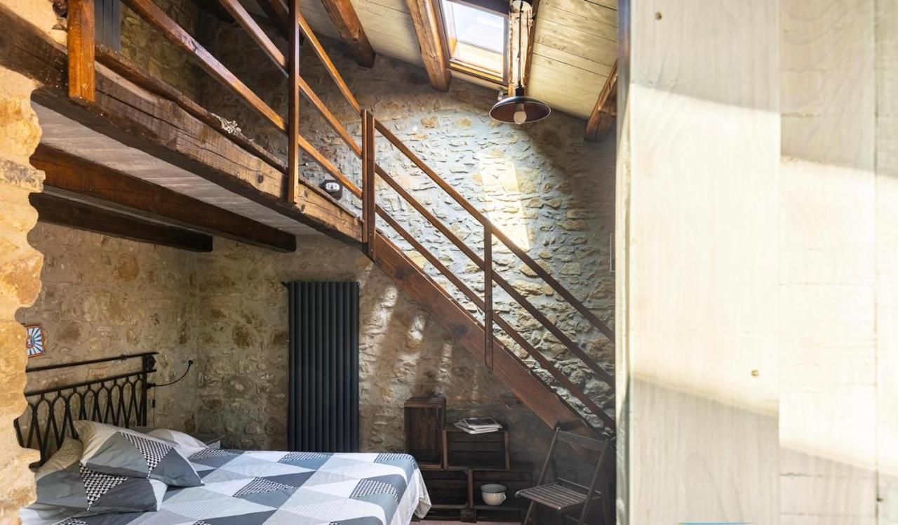 Malandrino Cottage Cefalù Eksteriør billede