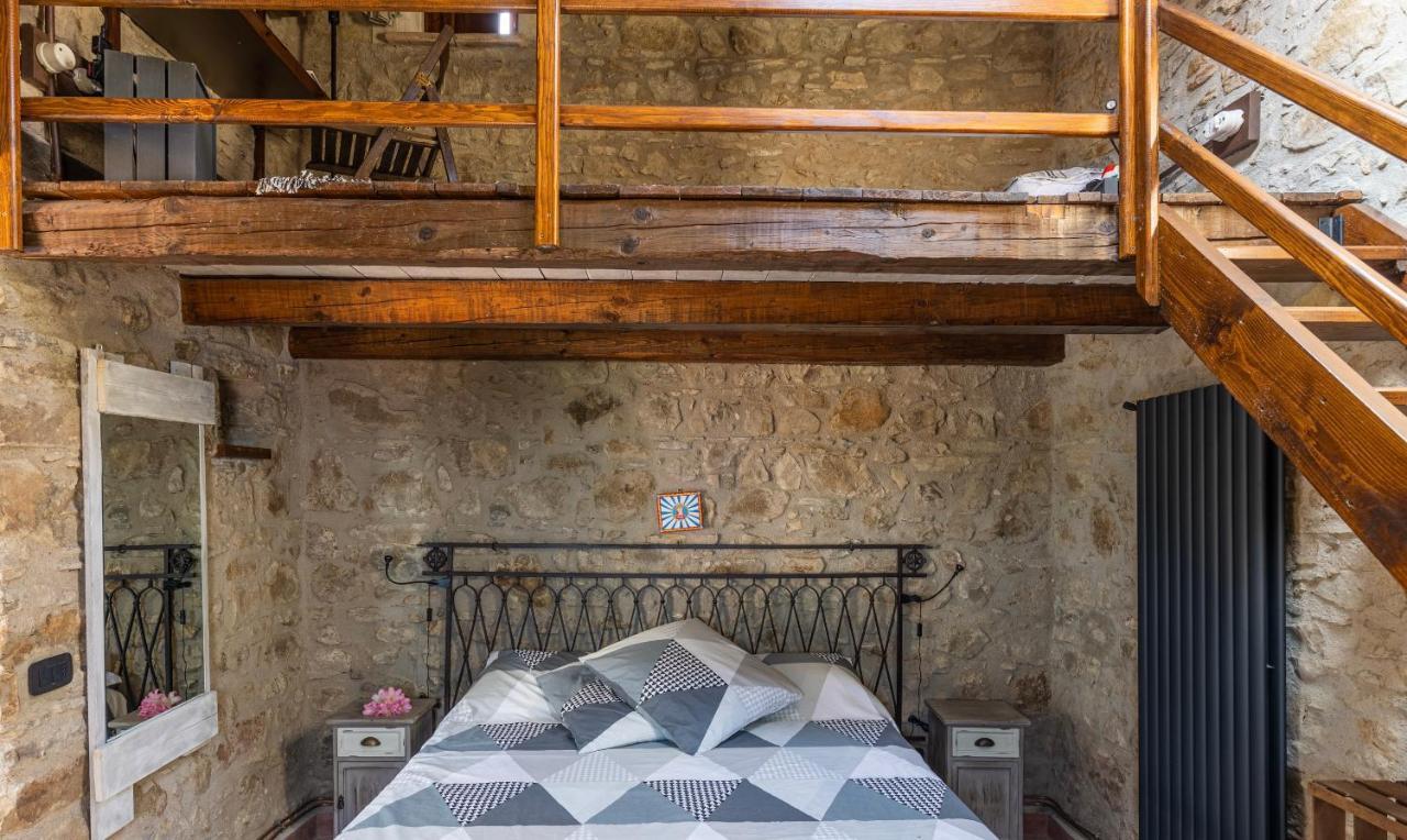 Malandrino Cottage Cefalù Eksteriør billede